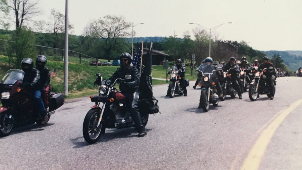 Vermont Thunder Run May, 1996